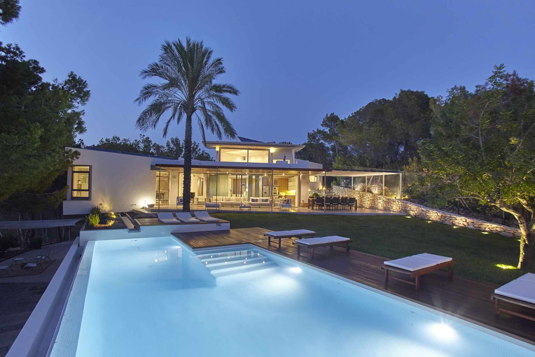 Can Febo villa photo.